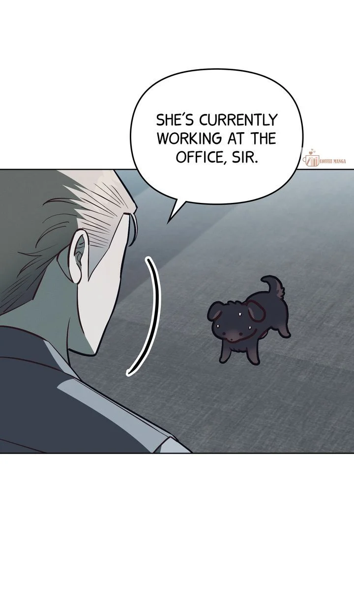 Keeping My Boss on a Tight Leash Chapter 30 page 22