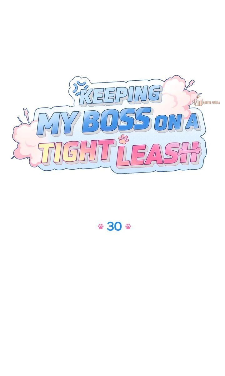 Keeping My Boss on a Tight Leash Chapter 30 page 35