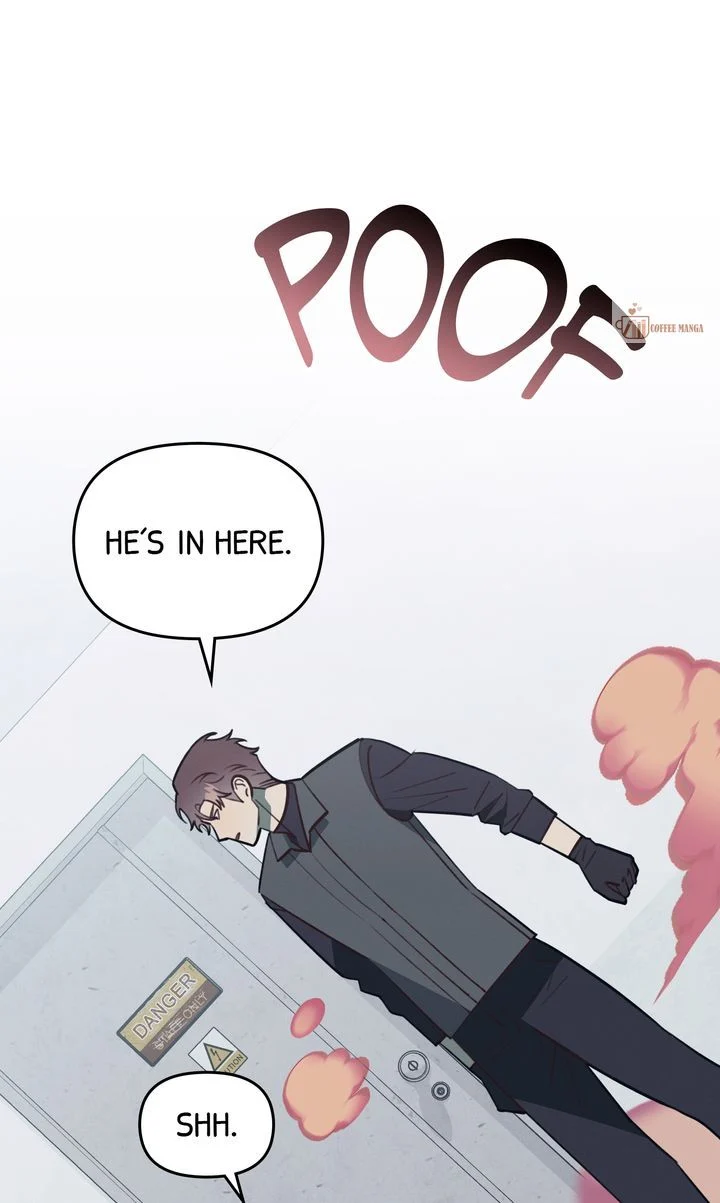Keeping My Boss on a Tight Leash Chapter 30 page 36