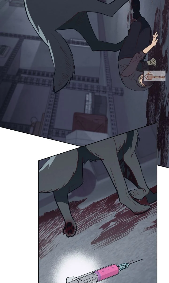 Keeping My Boss on a Tight Leash Chapter 30 page 53