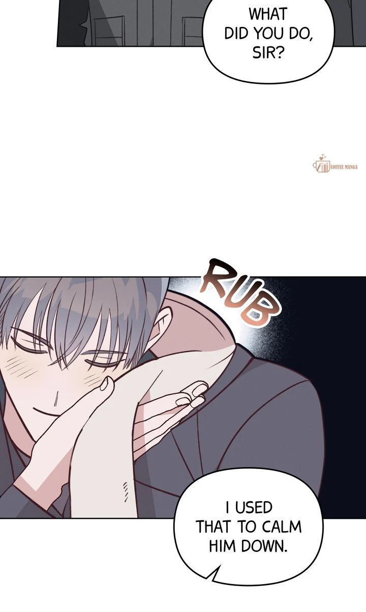 Keeping My Boss on a Tight Leash Chapter 30 page 73