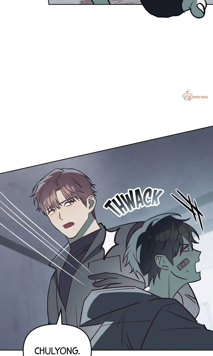 Keeping My Boss on a Tight Leash Chapter 30 page 77