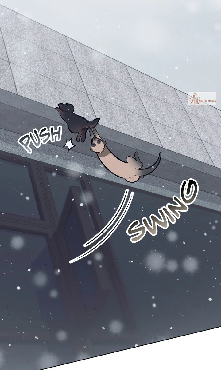 Keeping My Boss on a Tight Leash Chapter 30 page 8