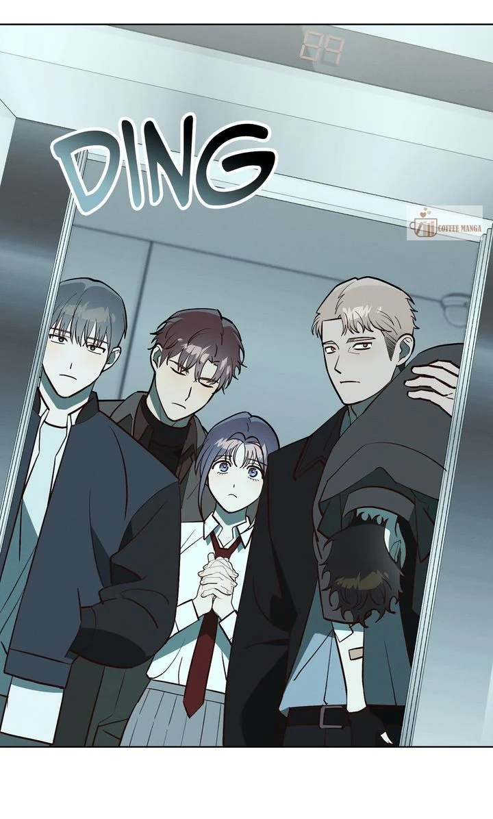 Keeping My Boss on a Tight Leash Chapter 31 page 11