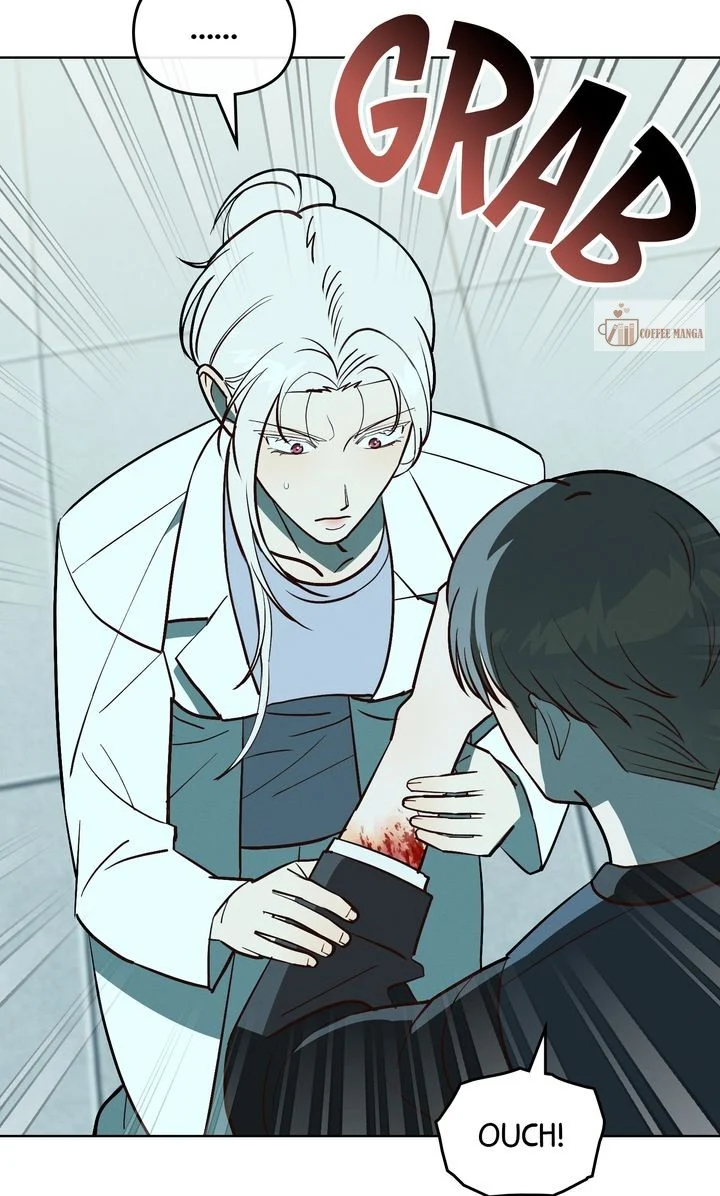 Keeping My Boss on a Tight Leash Chapter 31 page 13