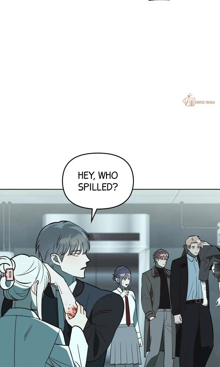 Keeping My Boss on a Tight Leash Chapter 31 page 14
