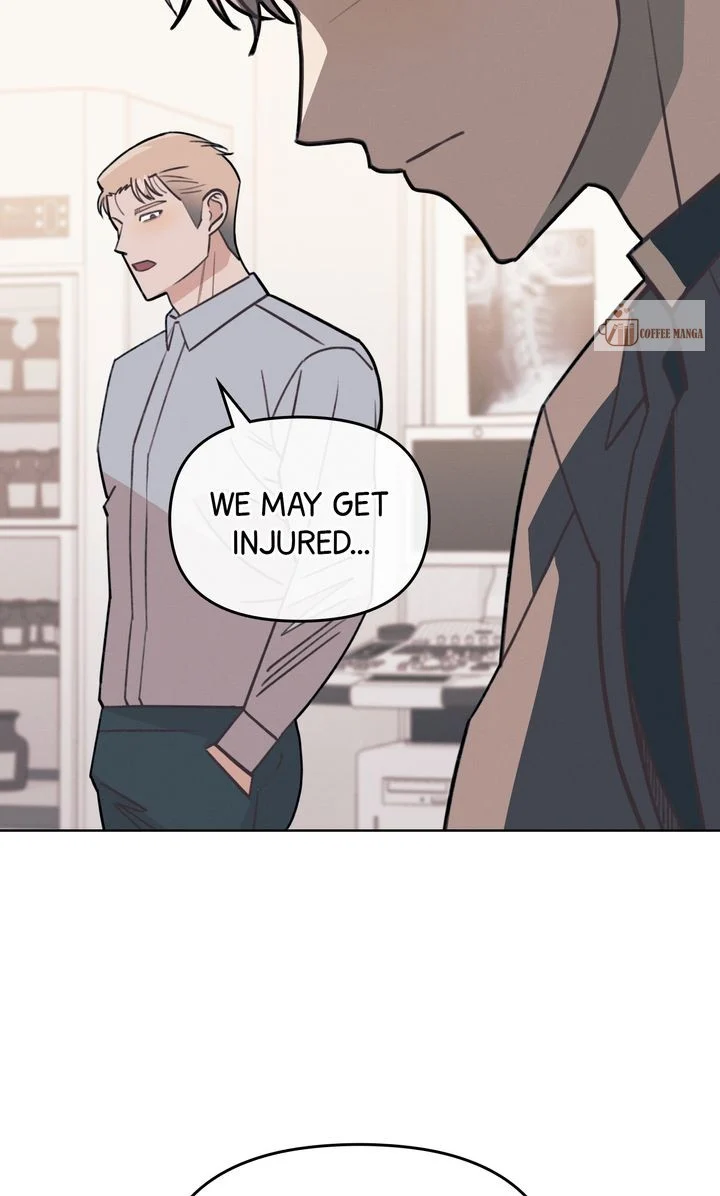 Keeping My Boss on a Tight Leash Chapter 31 page 25