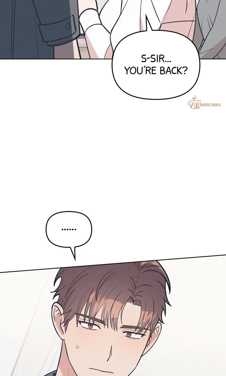 Keeping My Boss on a Tight Leash Chapter 31 page 4
