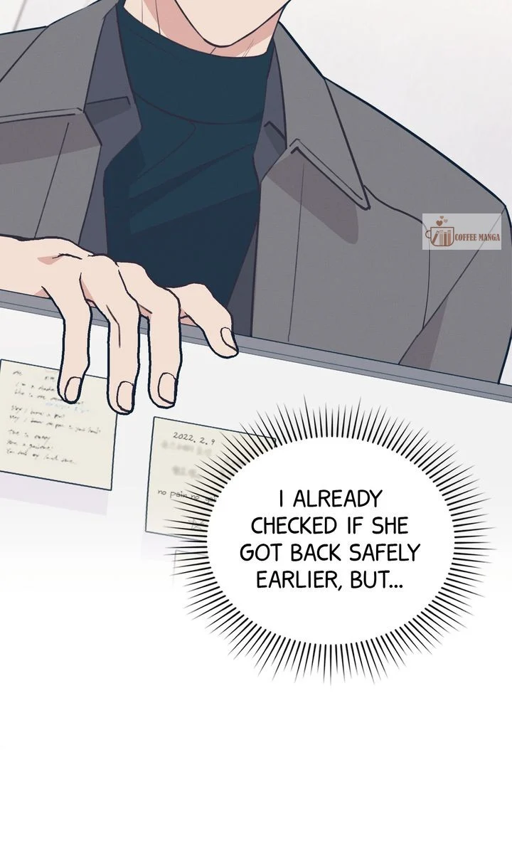 Keeping My Boss on a Tight Leash Chapter 31 page 5