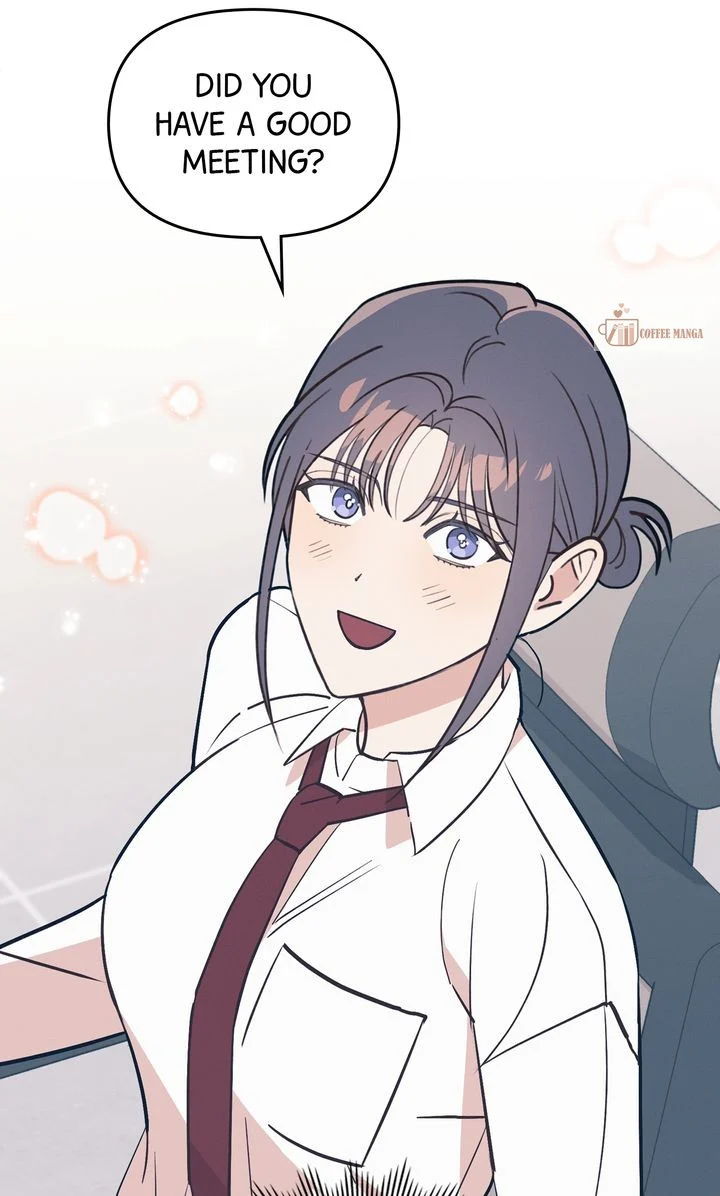 Keeping My Boss on a Tight Leash Chapter 31 page 6