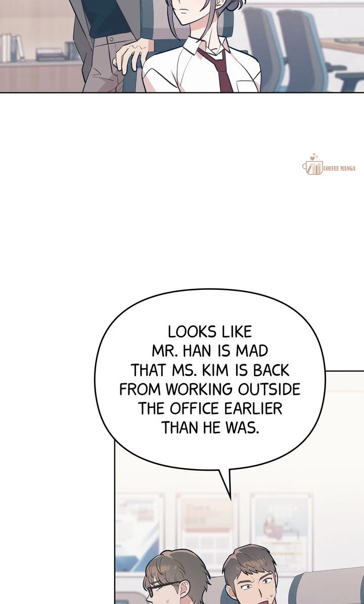 Keeping My Boss on a Tight Leash Chapter 31 page 8