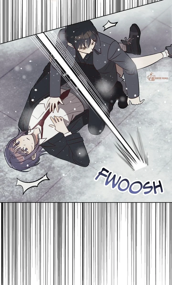 Keeping My Boss on a Tight Leash Chapter 32 page 33