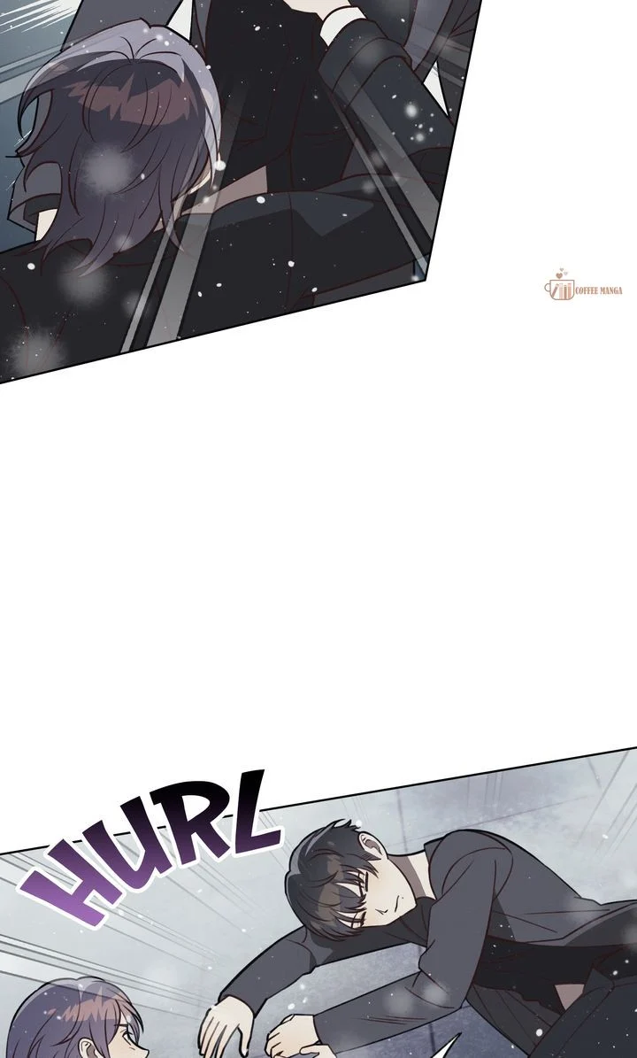 Keeping My Boss on a Tight Leash Chapter 32 page 35