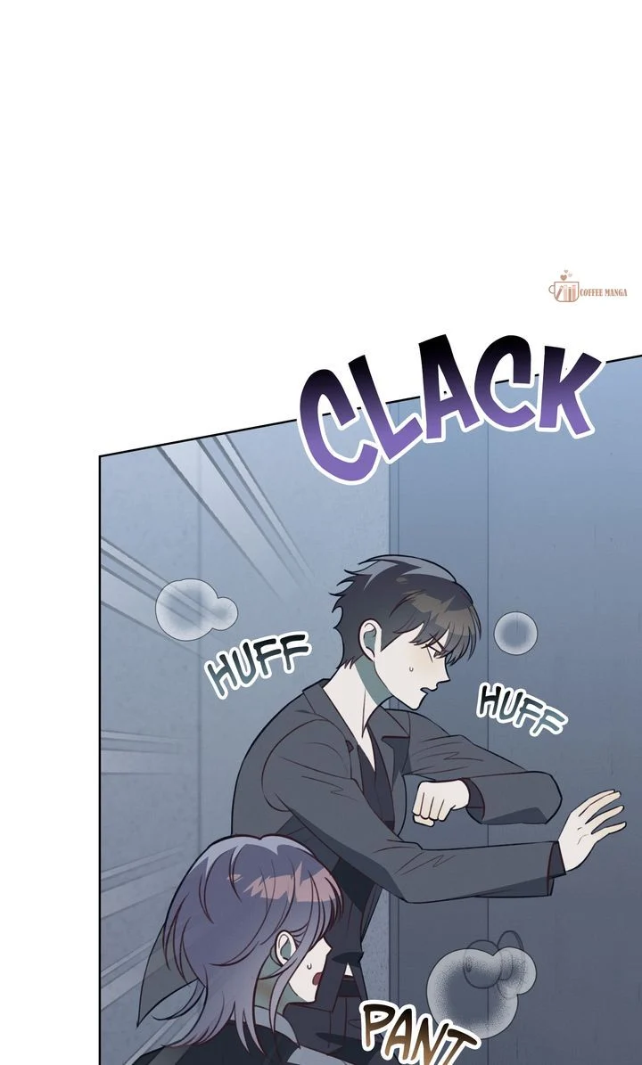 Keeping My Boss on a Tight Leash Chapter 32 page 54