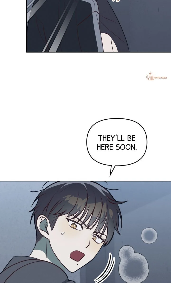Keeping My Boss on a Tight Leash Chapter 32 page 55