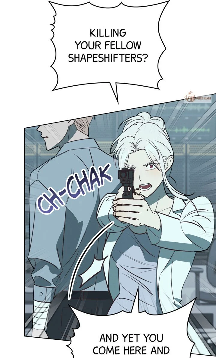 Keeping My Boss on a Tight Leash Chapter 32 page 72