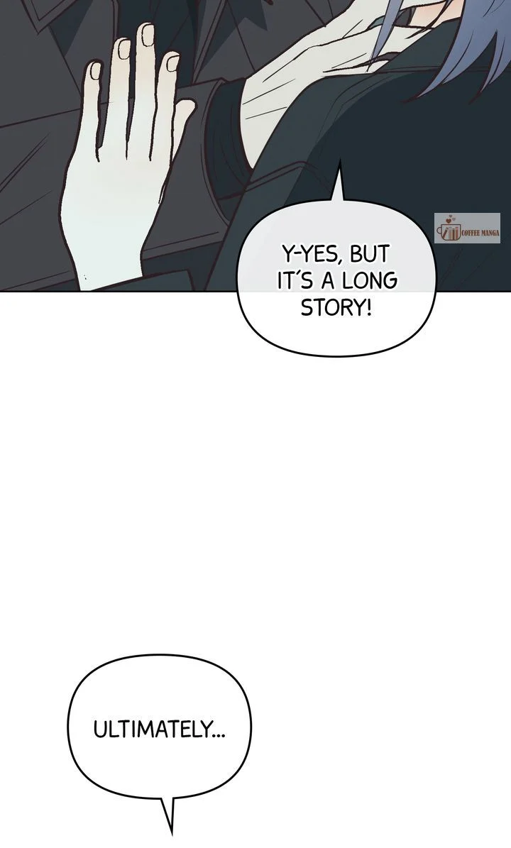 Keeping My Boss on a Tight Leash Chapter 32 page 77