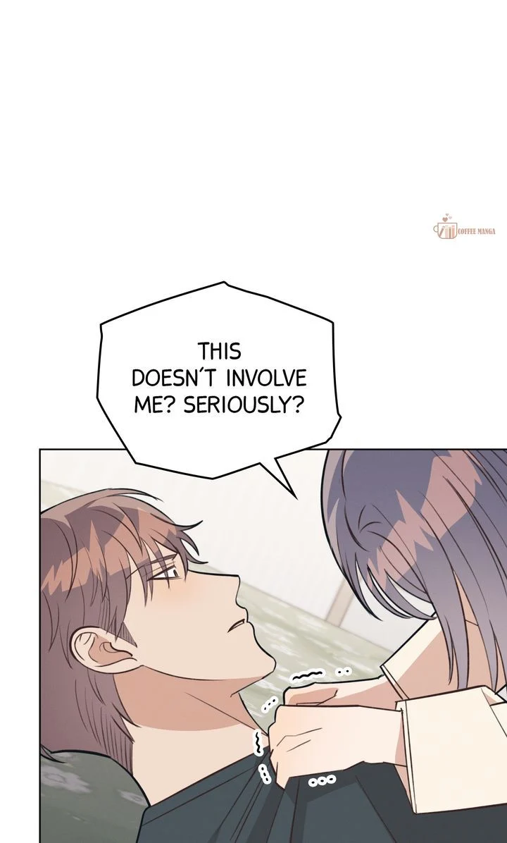 Keeping My Boss on a Tight Leash Chapter 34 page 12