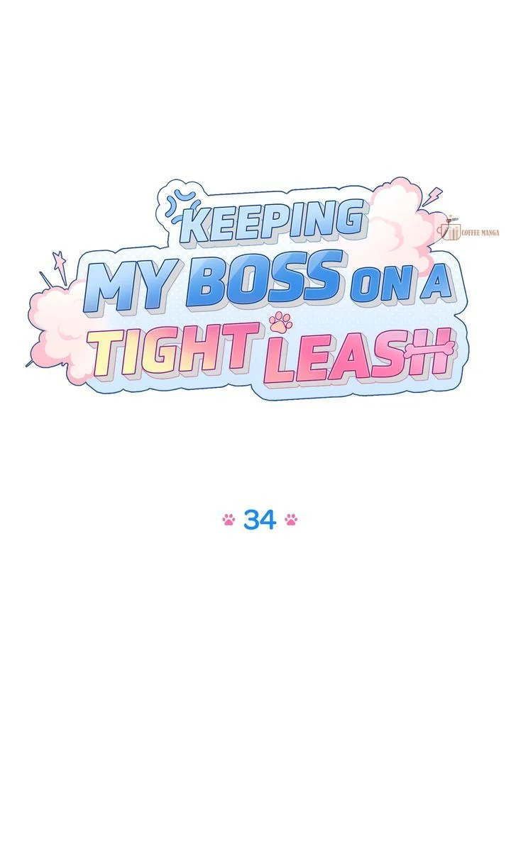 Keeping My Boss on a Tight Leash Chapter 34 page 41