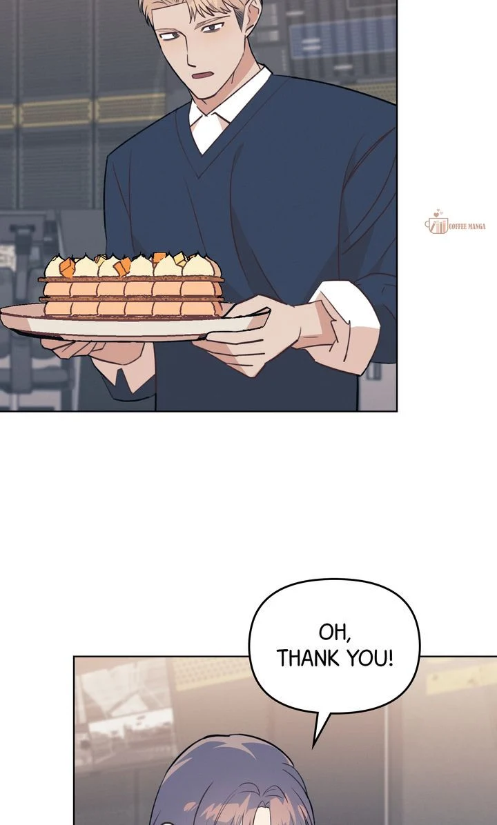 Keeping My Boss on a Tight Leash Chapter 34 page 44
