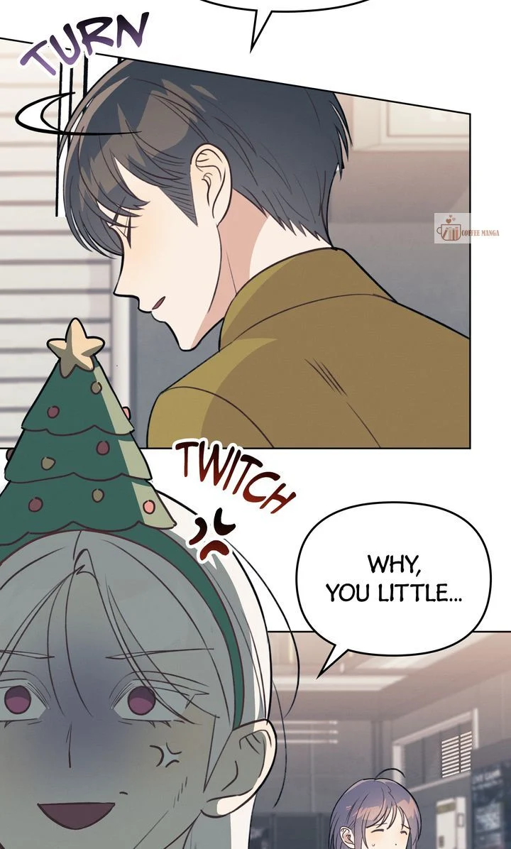 Keeping My Boss on a Tight Leash Chapter 34 page 51