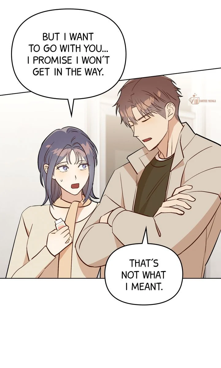 Keeping My Boss on a Tight Leash Chapter 34 page 74