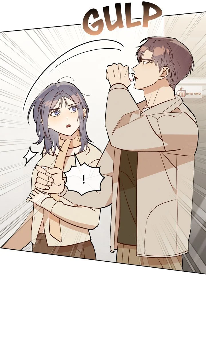 Keeping My Boss on a Tight Leash Chapter 34 page 76