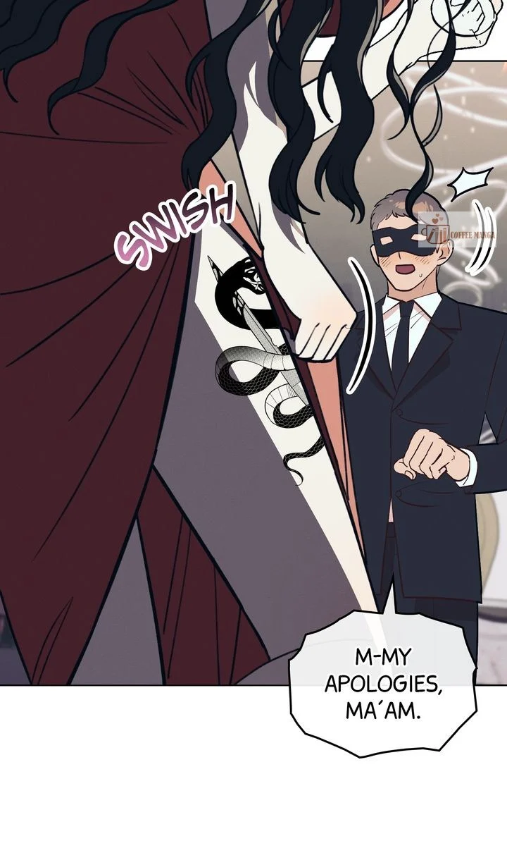 Keeping My Boss on a Tight Leash Chapter 35 page 17