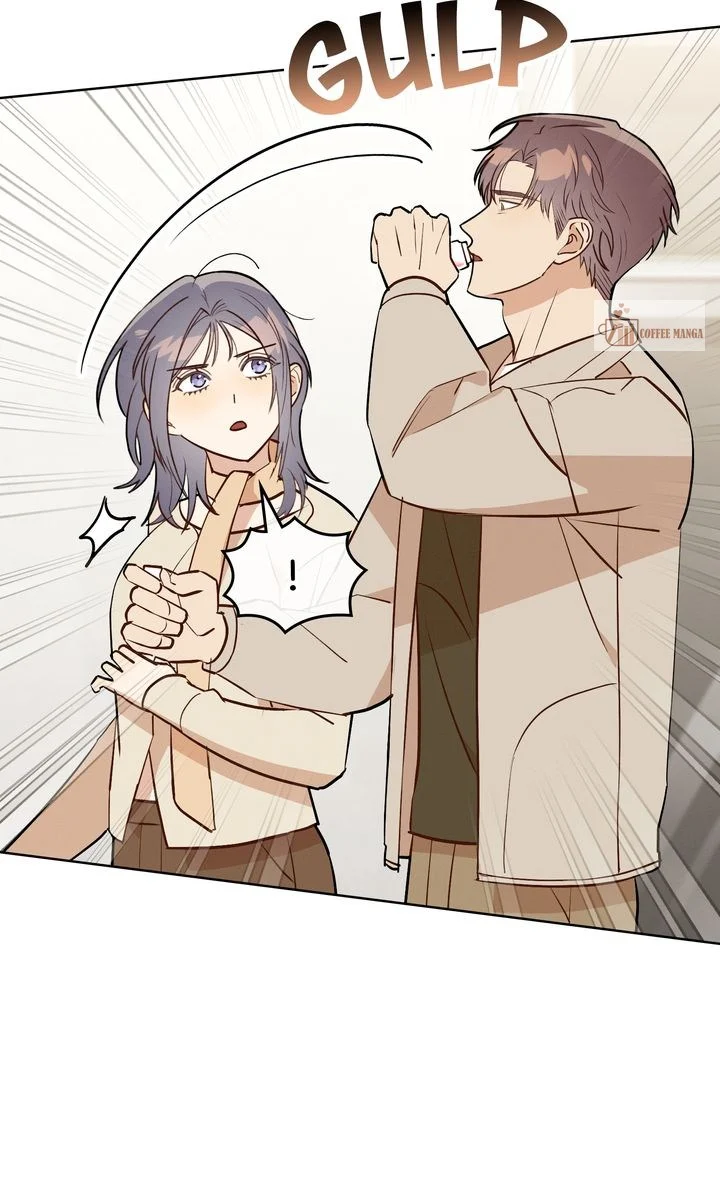 Keeping My Boss on a Tight Leash Chapter 35 page 1