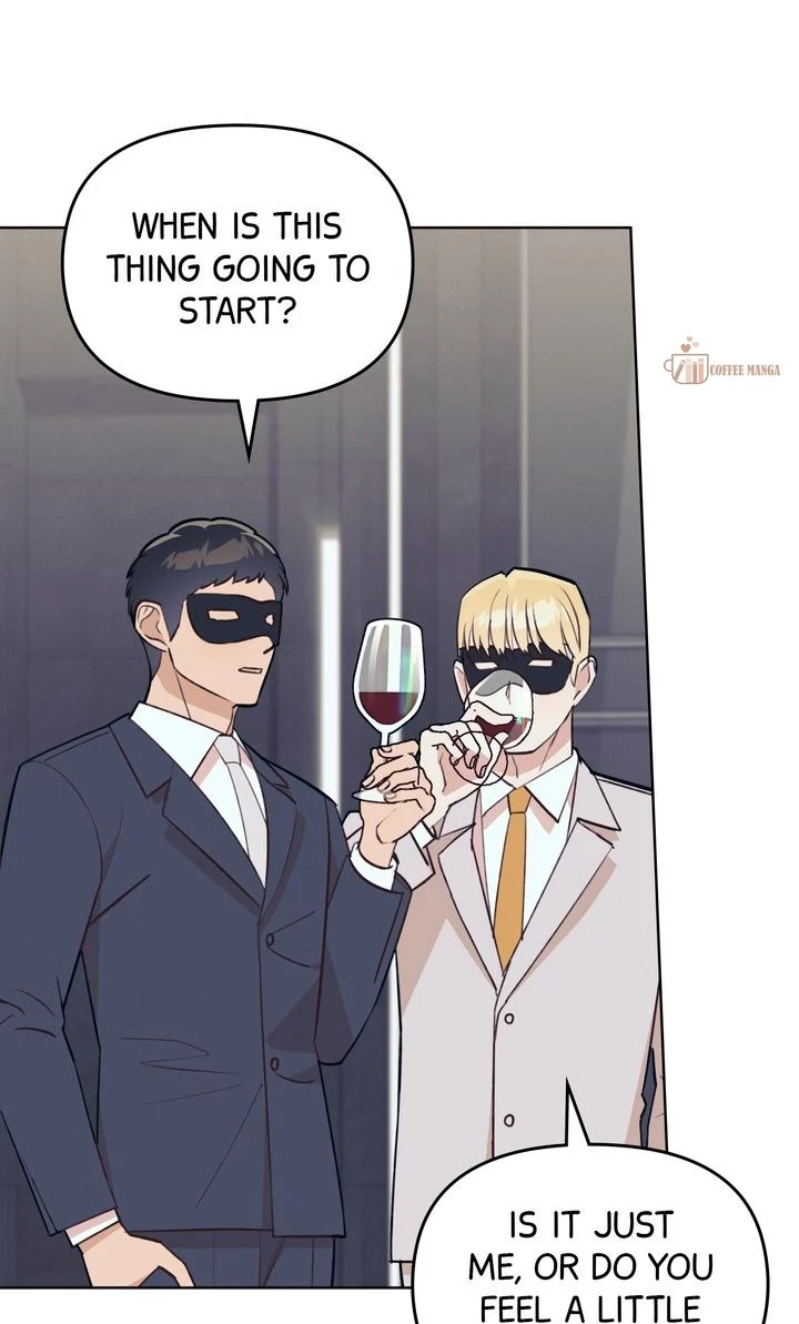 Keeping My Boss on a Tight Leash Chapter 35 page 19