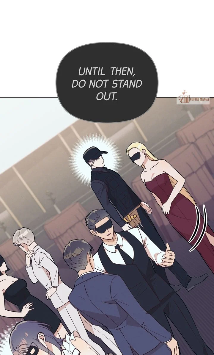 Keeping My Boss on a Tight Leash Chapter 35 page 21