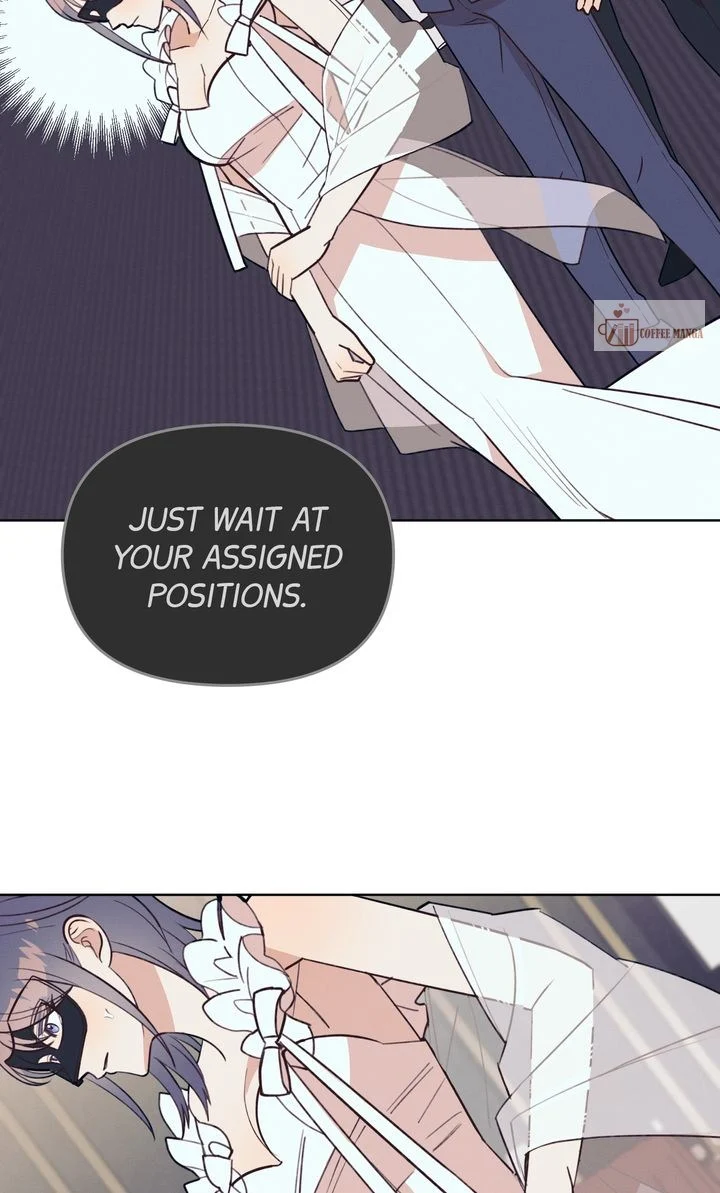 Keeping My Boss on a Tight Leash Chapter 35 page 22