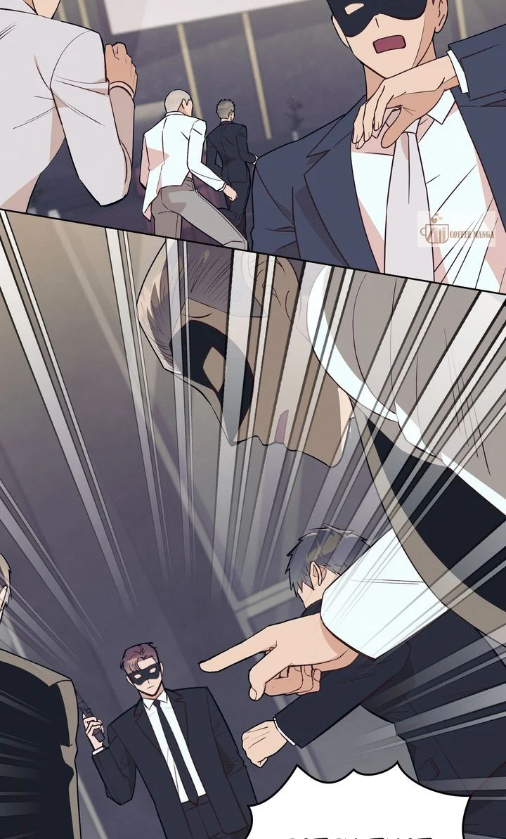 Keeping My Boss on a Tight Leash Chapter 35 page 34