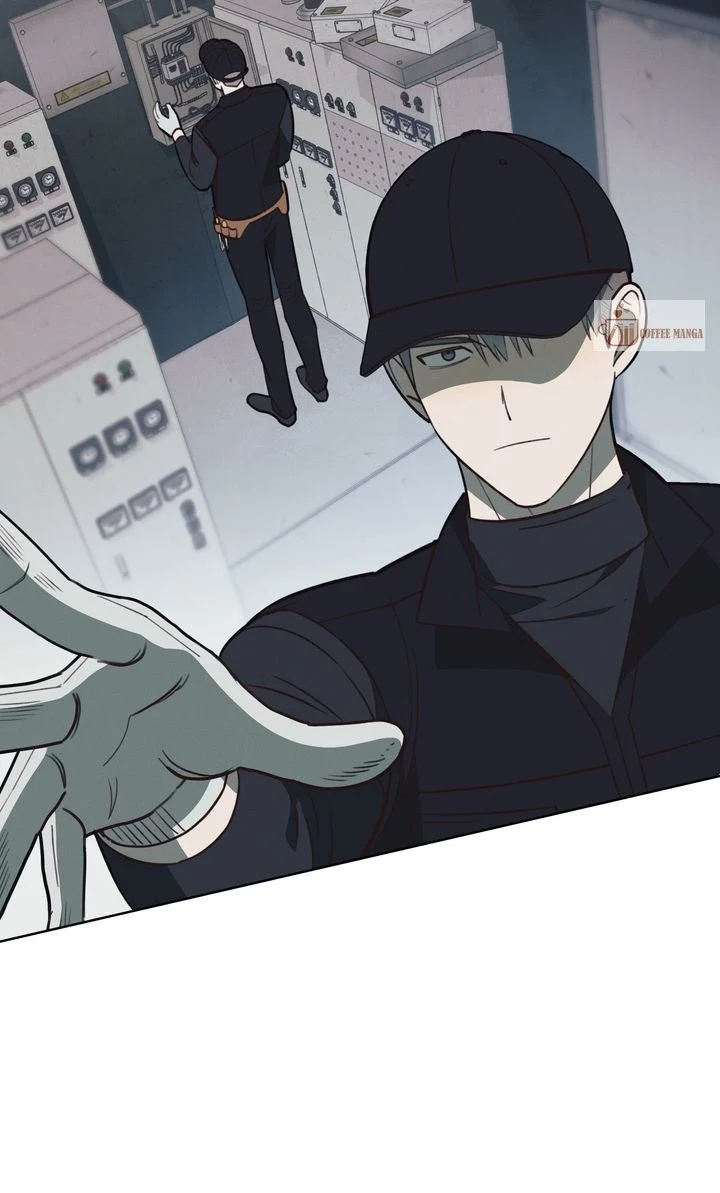 Keeping My Boss on a Tight Leash Chapter 35 page 36