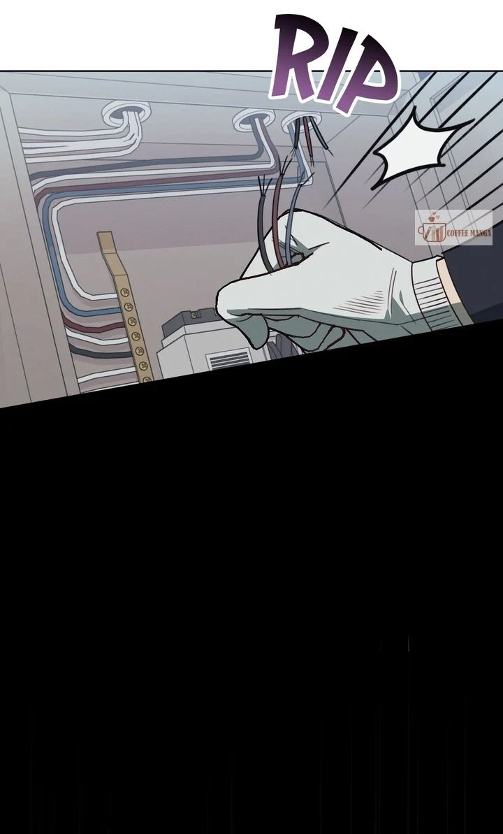 Keeping My Boss on a Tight Leash Chapter 35 page 37