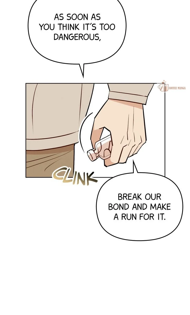 Keeping My Boss on a Tight Leash Chapter 35 page 3