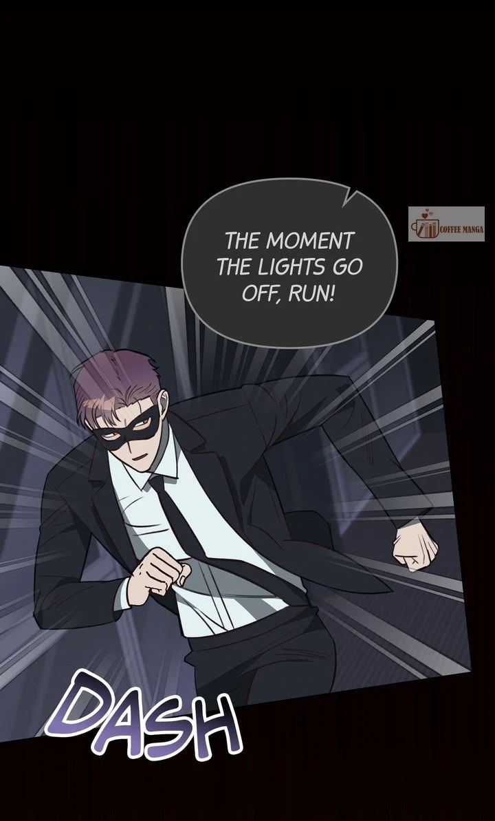 Keeping My Boss on a Tight Leash Chapter 35 page 39