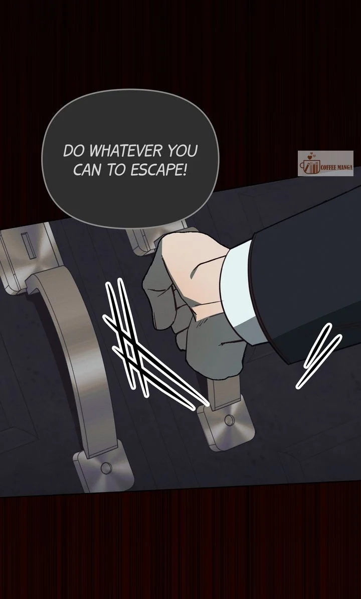 Keeping My Boss on a Tight Leash Chapter 35 page 40