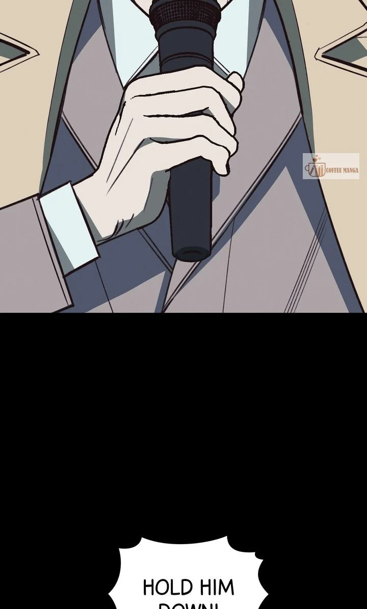Keeping My Boss on a Tight Leash Chapter 35 page 46