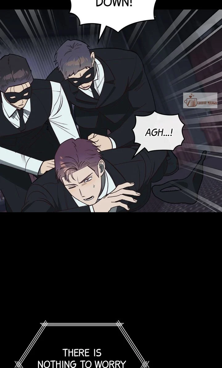 Keeping My Boss on a Tight Leash Chapter 35 page 47