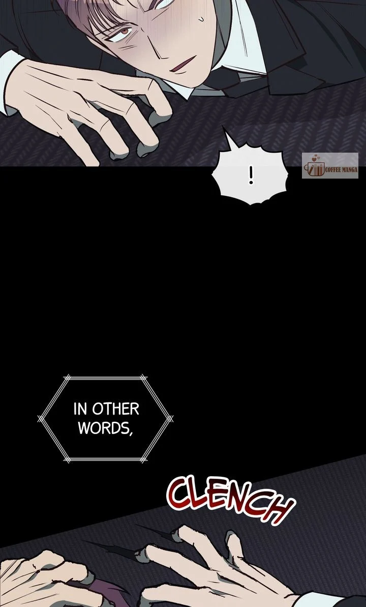 Keeping My Boss on a Tight Leash Chapter 35 page 51