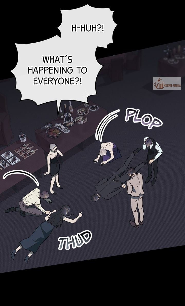 Keeping My Boss on a Tight Leash Chapter 35 page 56