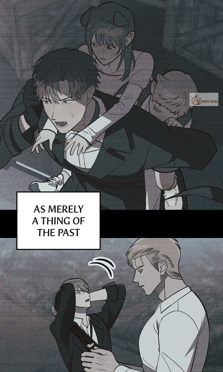 Keeping My Boss on a Tight Leash Chapter 36 page 36