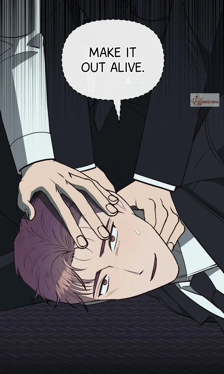 Keeping My Boss on a Tight Leash Chapter 36 page 3