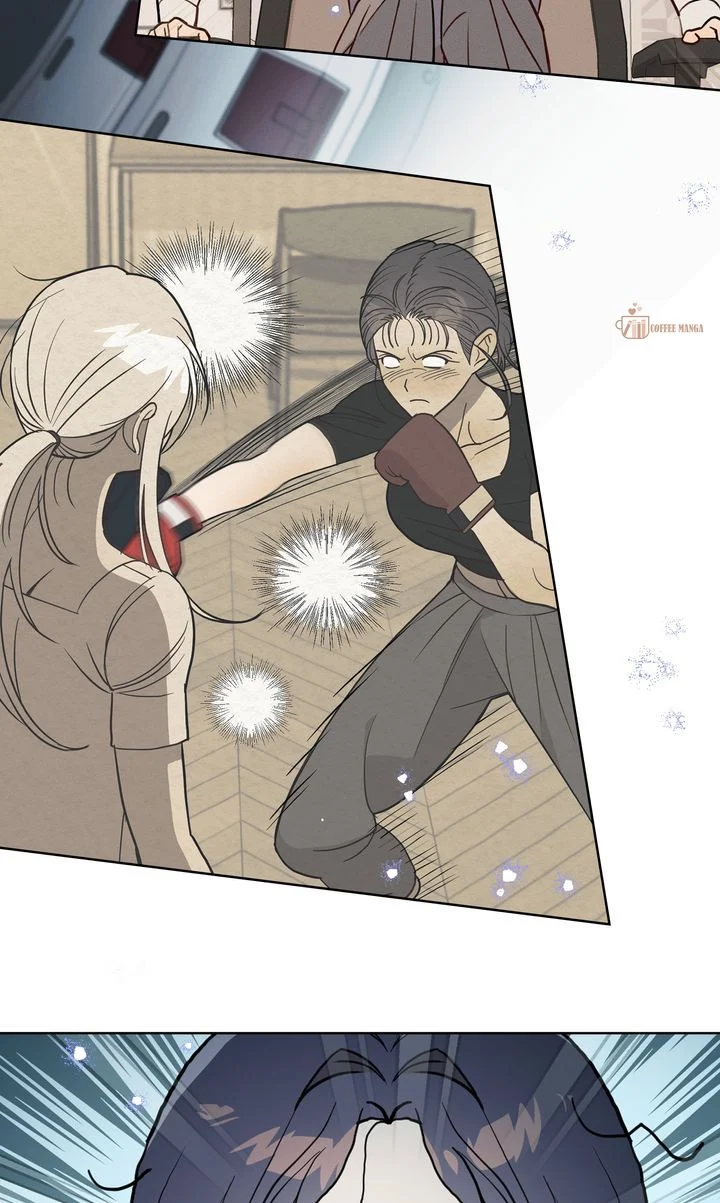 Keeping My Boss on a Tight Leash Chapter 36 page 57