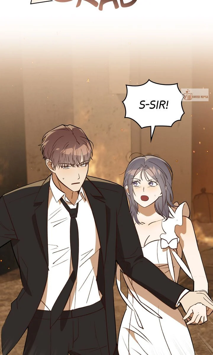 Keeping My Boss on a Tight Leash Chapter 36 page 86