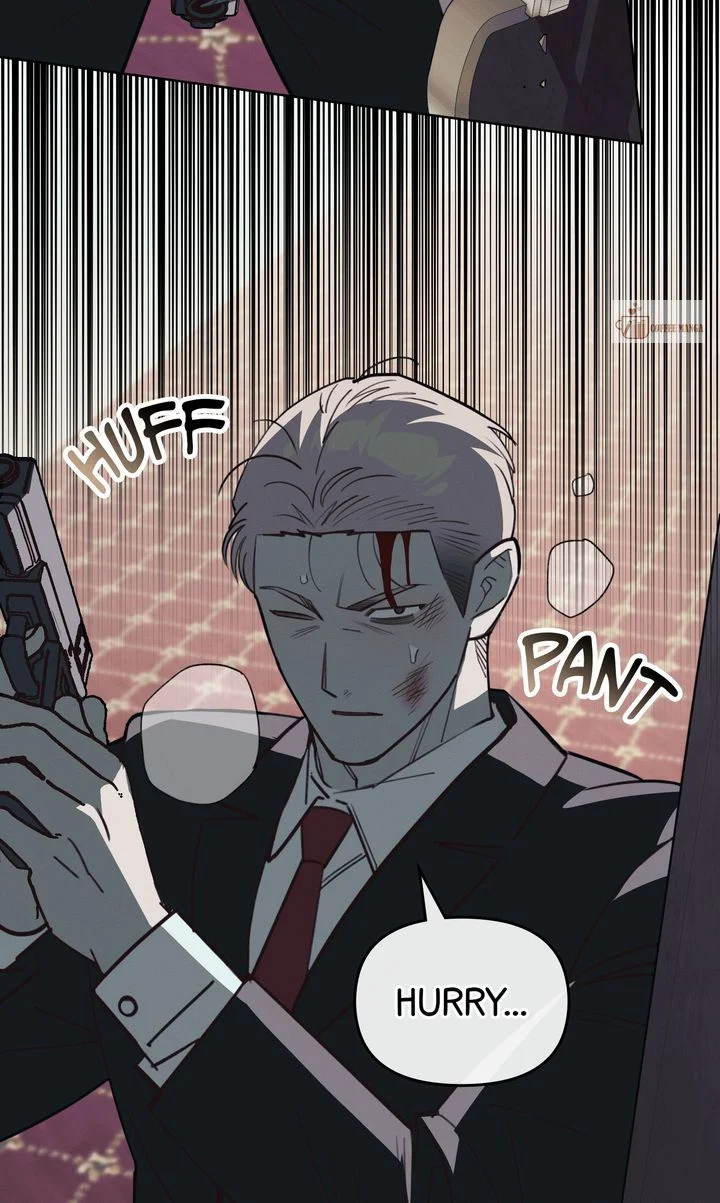 Keeping My Boss on a Tight Leash Chapter 36 page 8
