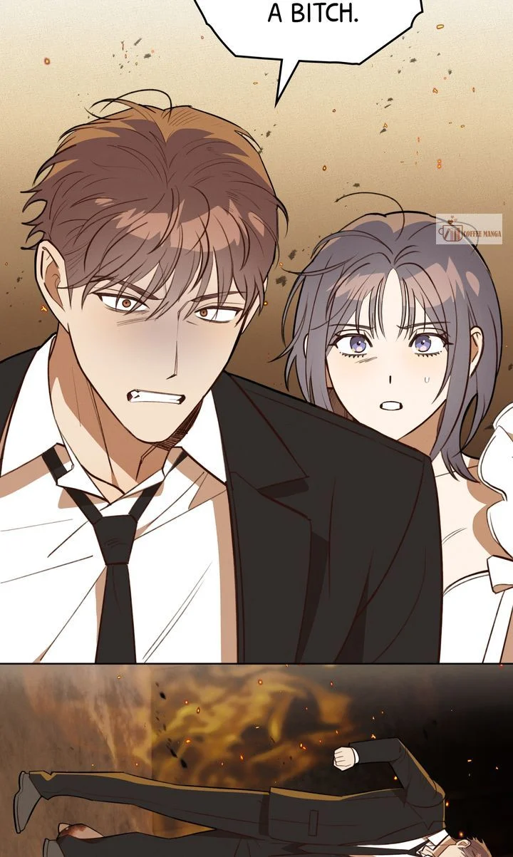 Keeping My Boss on a Tight Leash Chapter 36 page 95