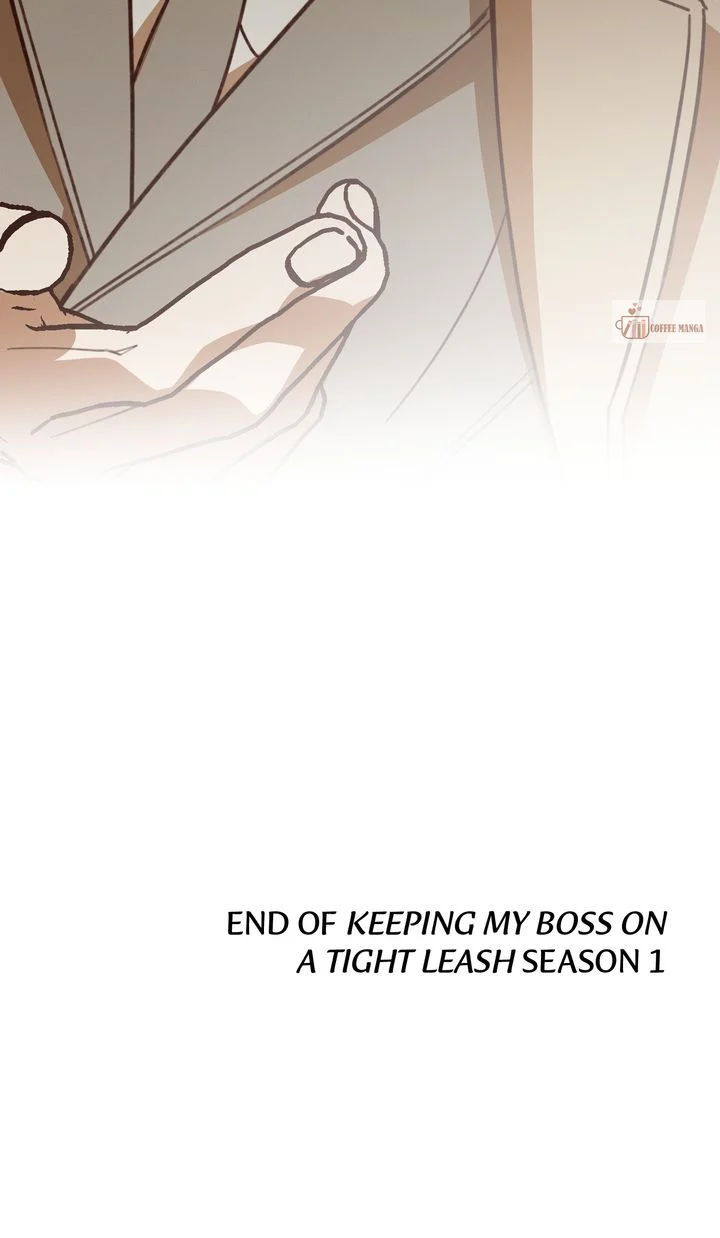 Keeping My Boss on a Tight Leash Chapter 36 page 98