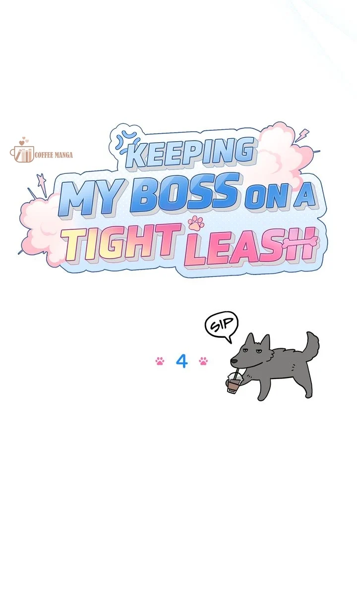 Keeping My Boss on a Tight Leash Chapter 4 page 18
